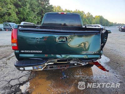Zdjęcie 6 z 12 samochodu: 2001 CHEVROLET SILVERADO K1500 VIN:1GCEK19T01E283751 - miniatura