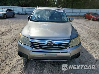 Piąte zdjęcie samochodu w środku: 2009 SUBARU FORESTER 2.5X PREMIUM VIN:JF2SH636X9H724072 - miniatura