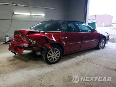 Trzecie zdjęcie samochodu z tyłu: 2007 BUICK LACROSSE CXL VIN:2G4WD582471209897 - miniatura