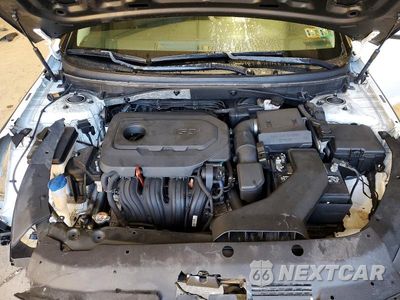 Zdjęcie 11 z 13 samochodu: 2018 HYUNDAI SONATA SE VIN:5NPE24AF9JH647429 - miniatura