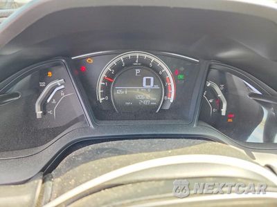 Zdjęcie 9 z 12 samochodu: 2017 HONDA CIVIC LX VIN:SHHFK7H24HU224273 - miniatura