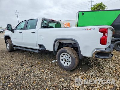 Drugie zdjęcie samochodu z przodu: 2026 CHEVROLET SILVERADO K2500 HEAVY DUTY VIN:1GC4KLE73TF232466 - miniatura