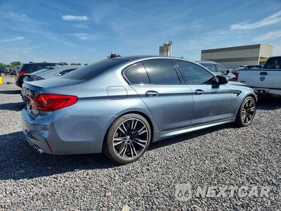 Trzecie zdjęcie samochodu z tyłu: 2020 BMW M5 BASE VIN:WBSJF0C06LCD80118 - miniatura