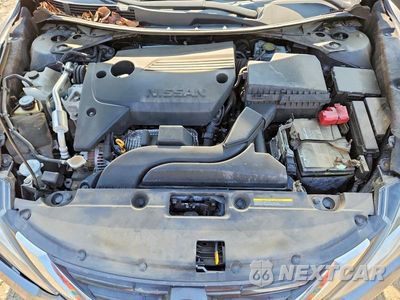 Zdjęcie 11 z 12 samochodu: 2018 NISSAN ALTIMA 2.5 SV VIN:1N4AL3APXJC207834 - miniatura