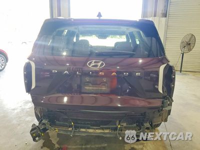 Zdjęcie 6 z 14 samochodu: 2021 HYUNDAI PALISADE CALLIGRAPHY VIN:KM8R74HE8MU269643 - miniatura