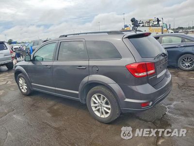 Drugie zdjęcie samochodu z przodu: 2016 DODGE JOURNEY SXT VIN:3C4PDCBB6GT180911 - miniatura
