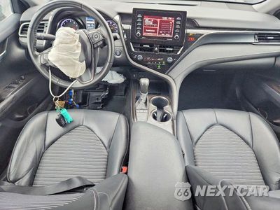 Zdjęcie 8 z 12 samochodu: 2022 TOYOTA CAMRY SE VIN:4T1T11AK7NU669281 - miniatura