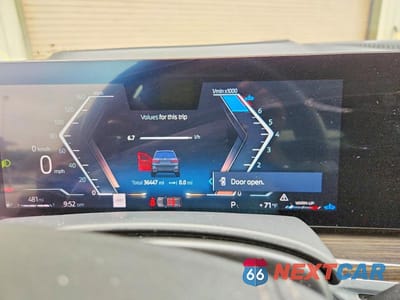 Zdjęcie 9 z 13 samochodu: 2025 BMW X7 XDRIVE40I VIN:5UX23EM08S9X26256 - miniatura
