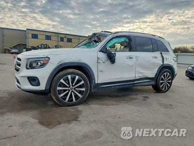2022 MERCEDES-BENZ GLB 250 W1N4M4GB4NW180469 - główne zdjęcie licytacji z USA - miniatura
