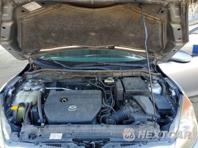 Zdjęcie 11 z 12 samochodu: 2010 MAZDA 3 S VIN:JM1BL1S5XA1104909 - miniatura