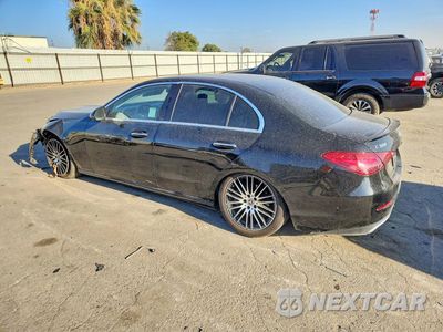 Drugie zdjęcie samochodu z przodu: 2023 MERCEDES-BENZ C 300 VIN:W1KAF4GB6PR136971 - miniatura