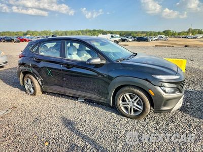 Czwarte zdjęcie samochodu z boku: 2023 HYUNDAI KONA SE VIN:KM8K2CAB1PU019160 - miniatura