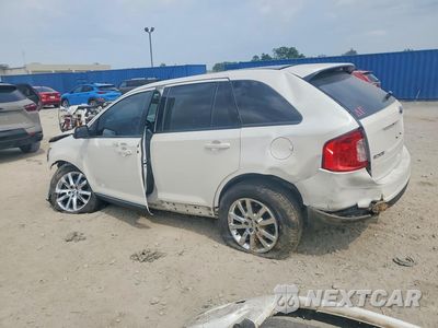 Drugie zdjęcie samochodu z przodu: 2013 FORD EDGE SEL VIN:2FMDK3JC9DBA97169 - miniatura