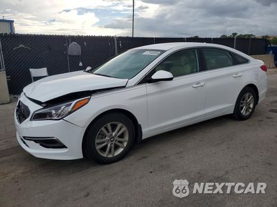 2017 HYUNDAI SONATA SE 5NPE24AF8HH466087 - główne zdjęcie licytacji z USA - miniatura