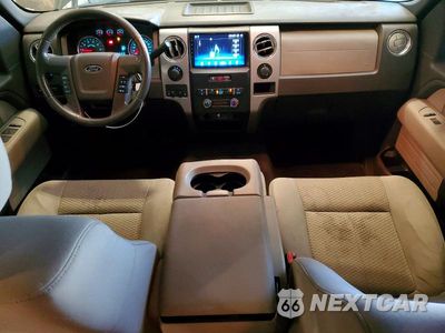 Zdjęcie 8 z 12 samochodu: 2010 FORD F150 SUPERCREW VIN:1FTFW1EV3AFC55050 - miniatura