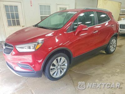 2019 BUICK ENCORE PREFERRED KL4CJESB0KB855496 - główne zdjęcie licytacji z USA - miniatura