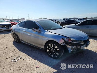 Czwarte zdjęcie samochodu z boku: 2016 HONDA ACCORD EXL VIN:1HGCT1B8XGA012403 - miniatura