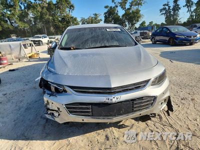 Piąte zdjęcie samochodu w środku: 2017 CHEVROLET MALIBU LT VIN:1G1ZE5ST1HF229804 - miniatura