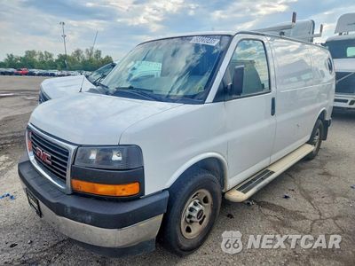 2017 GMC SAVANA G2500 1GTW7AFF4H1906858 - główne zdjęcie licytacji z USA - miniatura