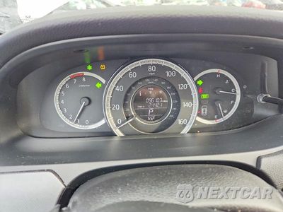 Zdjęcie 9 z 12 samochodu: 2013 HONDA ACCORD LX VIN:1HGCR2F37DA084500 - miniatura