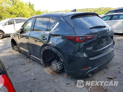 Drugie zdjęcie samochodu z przodu: 2024 MAZDA CX-5 PREMIUM VIN:JM3KFBDM8R0397249 - miniatura
