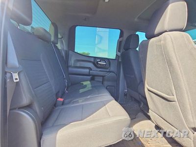 Zdjęcie 10 z 12 samochodu: 2022 CHEVROLET SILVERADO C1500 CUSTOM VIN:1GCPABEK7NZ510012 - miniatura
