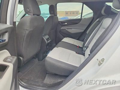 Zdjęcie 10 z 12 samochodu: 2022 CHEVROLET EQUINOX LT VIN:2GNAXKEV6N6111559 - miniatura