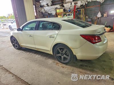 Drugie zdjęcie samochodu z przodu: 2014 BUICK LACROSSE VIN:1G4GB5GR8EF184551 - miniatura