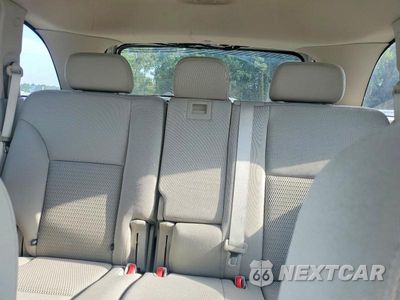 Zdjęcie 10 z 13 samochodu: 2007 FORD EDGE SE VIN:2FMDK36C17BB48693 - miniatura