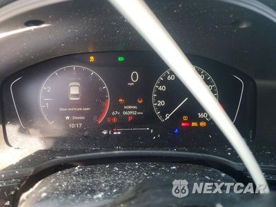 Zdjęcie 9 z 12 samochodu: 2022 HONDA CIVIC SPORT VIN:2HGFE2F51NH571494 - miniatura
