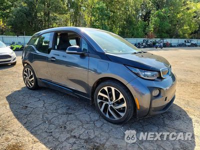 Czwarte zdjęcie samochodu z boku: 2017 BMW I3 REX VIN:WBY1Z8C59HV551394 - miniatura