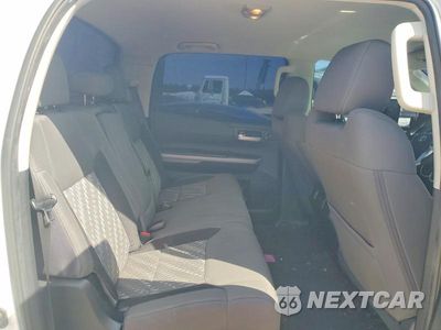 Zdjęcie 10 z 12 samochodu: 2020 TOYOTA TUNDRA CREWMAX SR5 VIN:5TFEY5F11LX269003 - miniatura