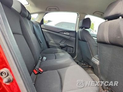 Zdjęcie 10 z 12 samochodu: 2019 HONDA CIVIC LX VIN:2HGFC2F69KH532453 - miniatura