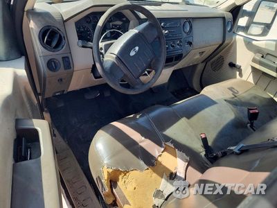 Zdjęcie 8 z 13 samochodu: 2010 FORD SUPER DUTY F-350 W/D SUPER DUTY VIN:1FTWF3A52AEB35263 - miniatura