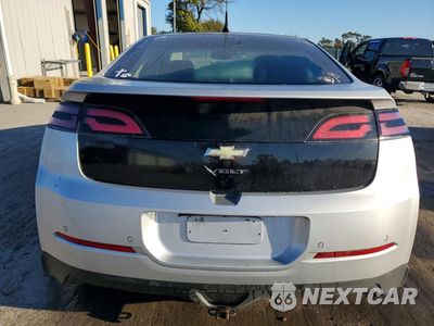 Zdjęcie 6 z 12 samochodu: 2011 CHEVROLET VOLT VIN:1G1RD6E48BU103830 - miniatura