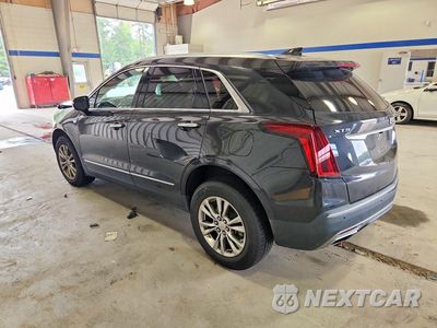 Drugie zdjęcie samochodu z przodu: 2020 CADILLAC XT5 PREMIUM LUXURY VIN:1GYKNCRS1LZ193995 - miniatura
