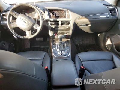 Zdjęcie 8 z 12 samochodu: 2017 AUDI Q5 PREMIUM PLUS VIN:WA1L2AFP0HA056375 - miniatura