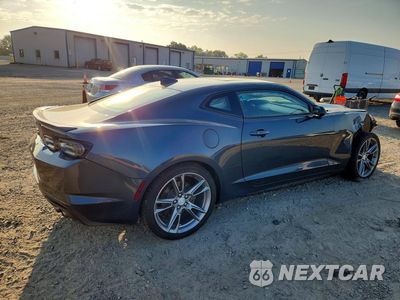 Trzecie zdjęcie samochodu z tyłu: 2019 CHEVROLET CAMARO LT VIN:1G1FD1RS2K0107443 - miniatura