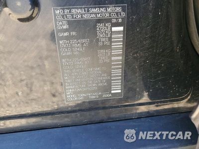 Zdjęcie 12 z 12 samochodu: 2019 NISSAN ROGUE S VIN:KNMAT2MV2KP501351 - miniatura