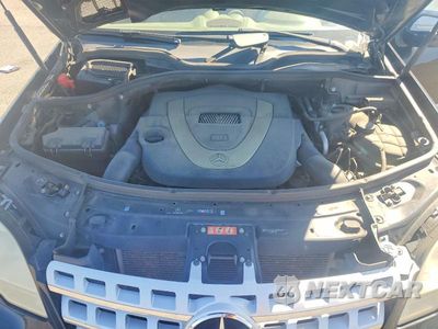 Zdjęcie 12 z 13 samochodu: 2010 MERCEDES-BENZ ML 350 4MATIC VIN:4JGBB8GB8AA578511 - miniatura