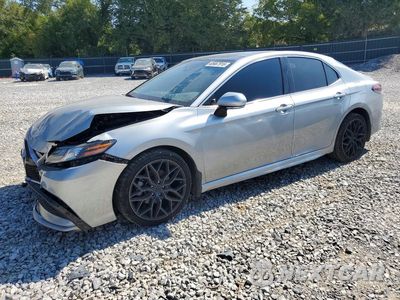 2022 TOYOTA CAMRY XSE 4T1K61AK0NU066444 - główne zdjęcie licytacji z USA - miniatura