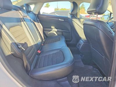 Zdjęcie 10 z 12 samochodu: 2018 FORD FUSION SE VIN:3FA6P0H71JR184783 - miniatura