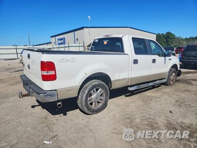 Trzecie zdjęcie samochodu z tyłu: 2008 FORD F150 SUPERCREW VIN:1FTPW14VX8FB47931 - miniatura