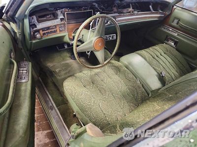Zdjęcie 8 z 12 samochodu: 1974 CADILLAC DEVILLE VIN:6D49R4Q189240 - miniatura