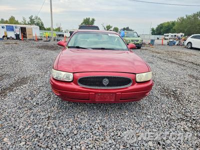 Piąte zdjęcie samochodu w środku: 2004 BUICK LESABRE LIMITED VIN:1G4HR54K64U211599 - miniatura