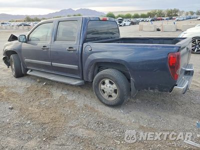 Drugie zdjęcie samochodu z przodu: 2007 CHEVROLET COLORADO VIN:1GCCS139978156444 - miniatura
