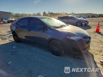 Czwarte zdjęcie samochodu z boku: 2019 TOYOTA COROLLA LE VIN:5YFBURHE2KP947485 - miniatura