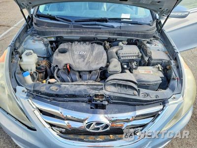 Zdjęcie 11 z 12 samochodu: 2011 HYUNDAI SONATA LIMITED VIN:5NPEC4AC6BH264942 - miniatura