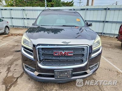 Piąte zdjęcie samochodu w środku: 2015 GMC ACADIA SLT-1 VIN:1GKKRRKD8FJ123586 - miniatura