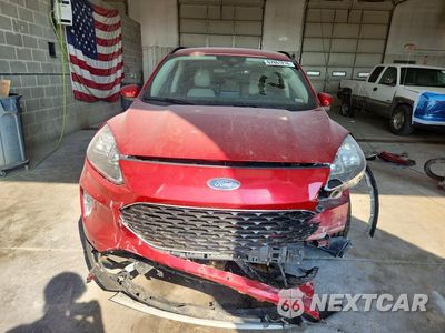 Piąte zdjęcie samochodu w środku: 2020 FORD ESCAPE TITANIUM VIN:1FMCU9J94LUC40275 - miniatura